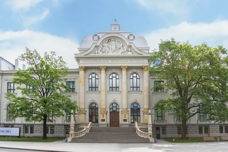 TOP Museums